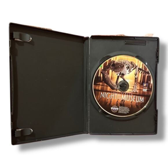 Ben Stiller Night at the Museum DVD - Picture 2 of 3